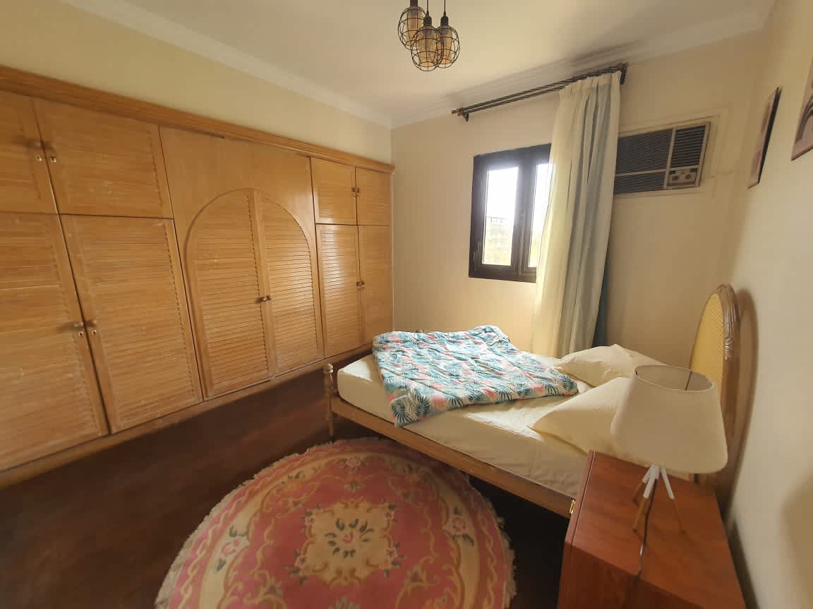 Ground Floor Apartment in Maadi | Private Garden | 400 sqm