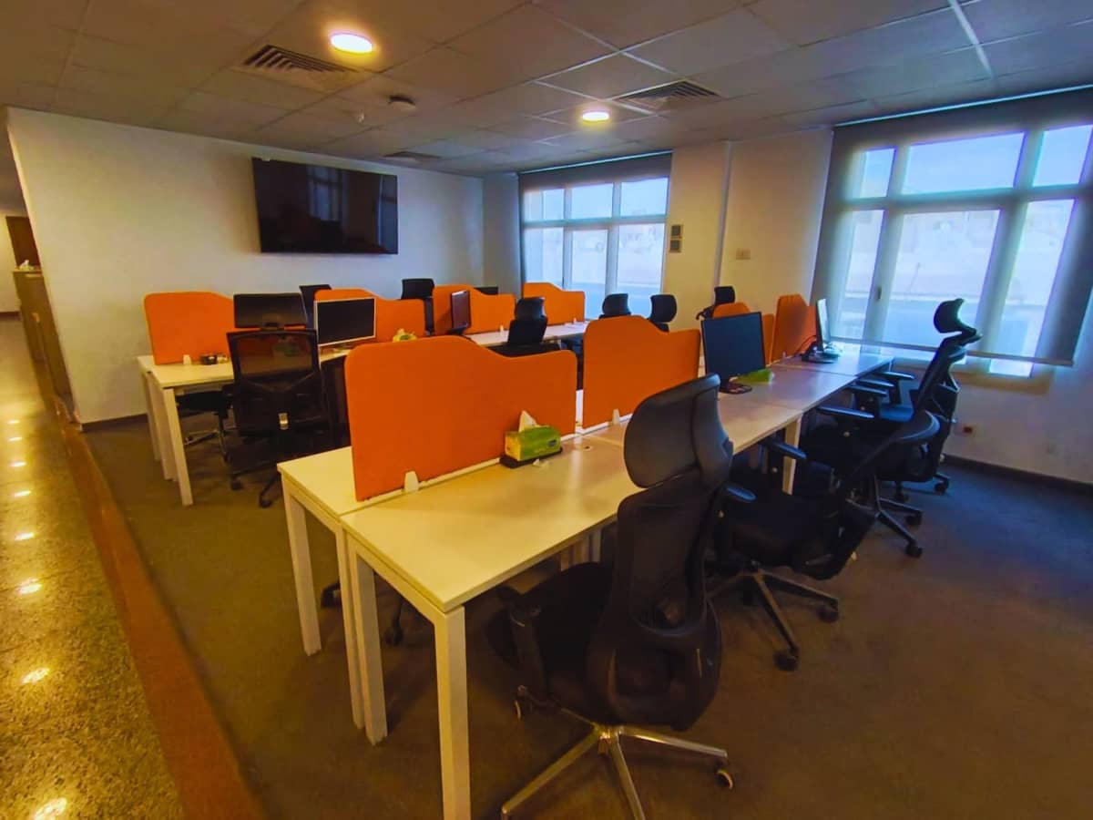Administrative Office Space for Rent in New Maadi|450m² | Super Luxe