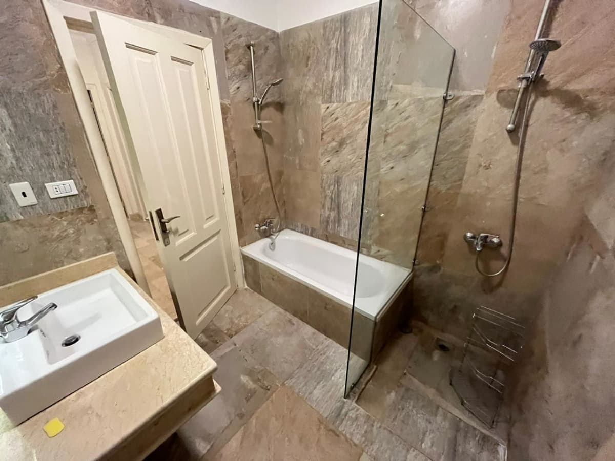 Spacious 3BR Apartment with Private Balcony & Swimming Pool