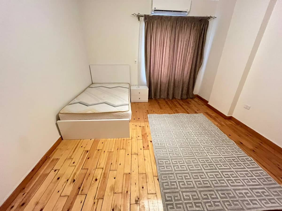 Spacious 3BR Apartment with Private Balcony & Swimming Pool