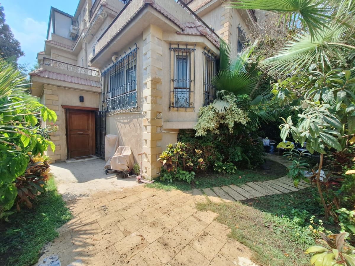 Exquisite 4-Bedroom Villa | The Heart of Maadi