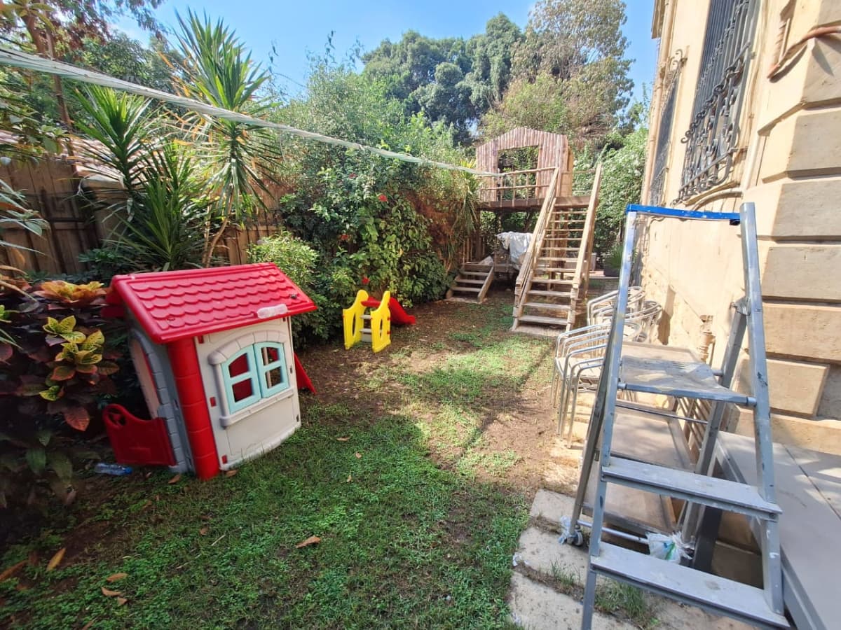 Exquisite 4-Bedroom Villa | The Heart of Maadi