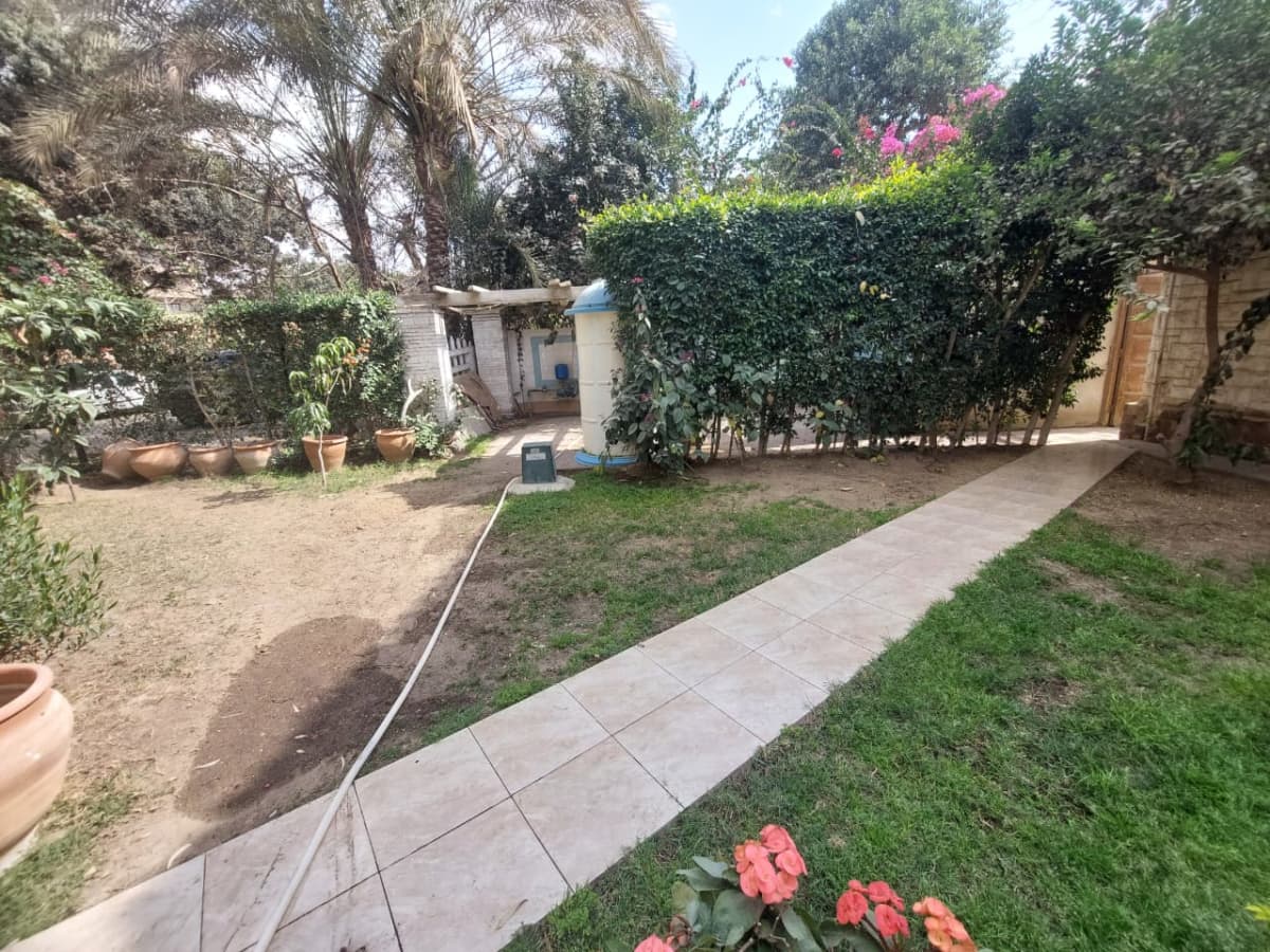 Exquisite 7-Bedroom Villa | The Heart of Maadi
