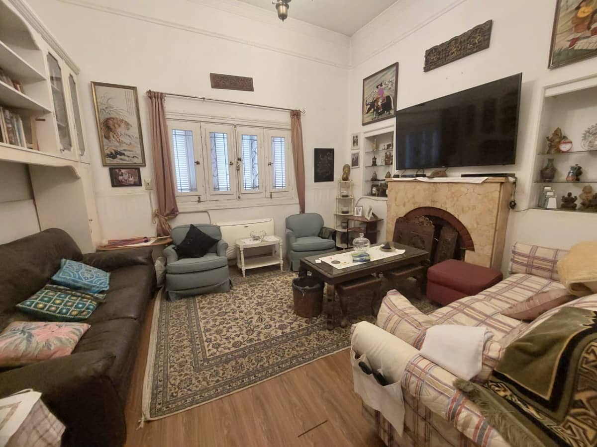 Exquisite 7-Bedroom Villa | The Heart of Maadi