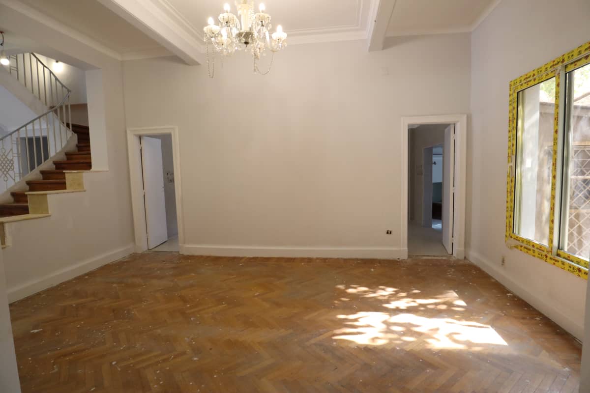 Villa With Private Pool For Rent In Maadi Sarayat.
