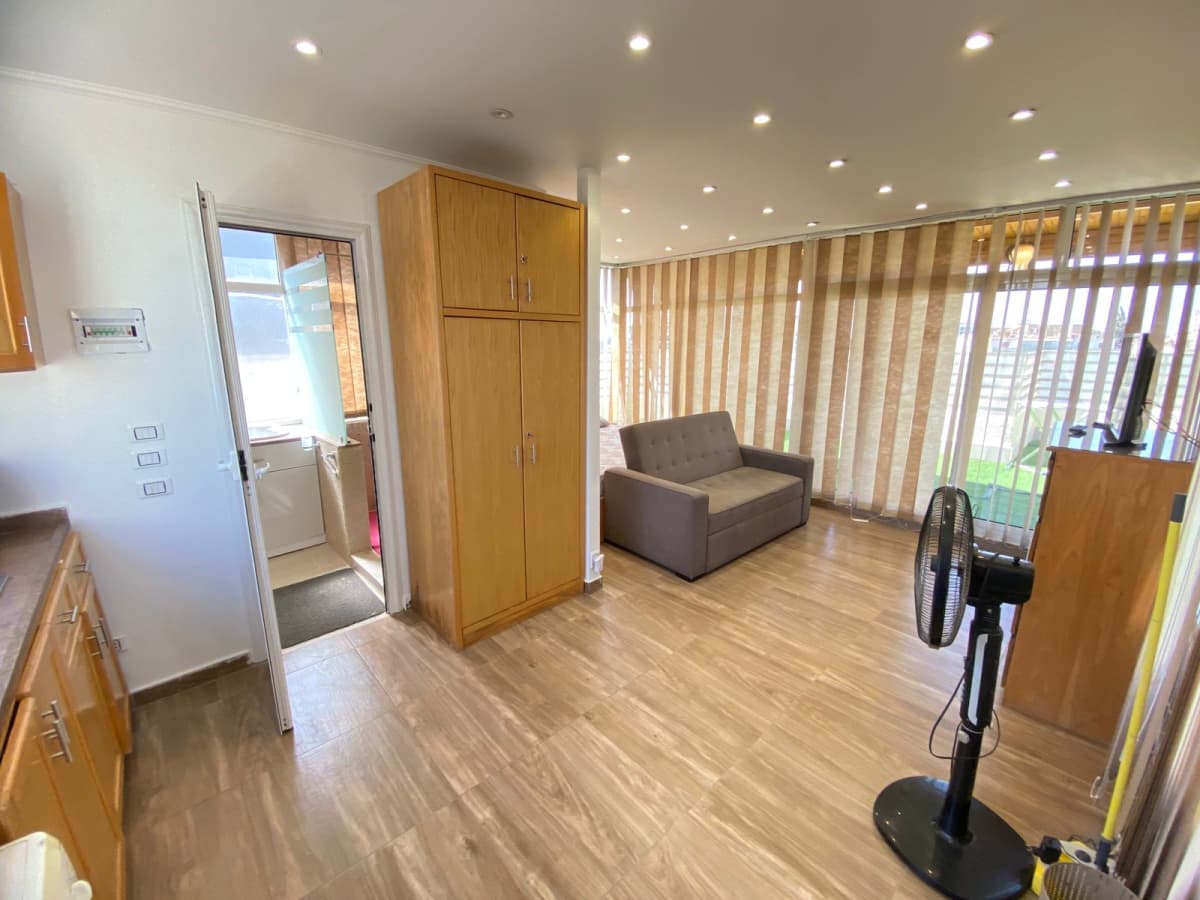 Cozy Studio for Rent in Maadi - Modern Roof Apartment