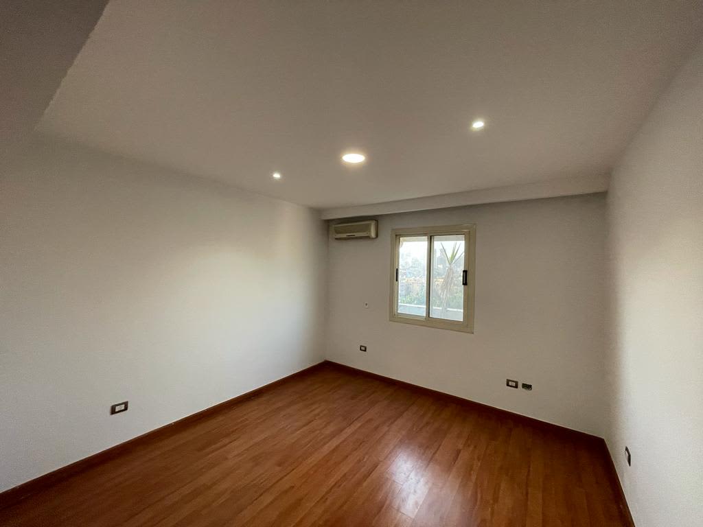 Sophisticated 4BR Penthouse | 270m² with Panoramic Views | Prime Maadi