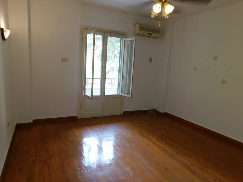 Amazing Ground Floor With Big Garden For Rent In Sarayat Maadi.