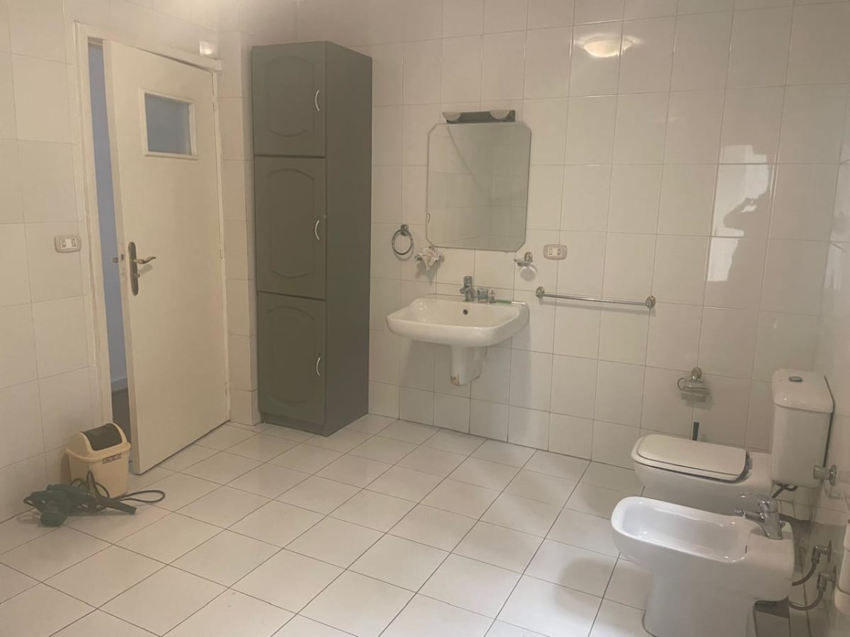 Amazing Ground Floor With Big Garden For Rent In Sarayat Maadi.