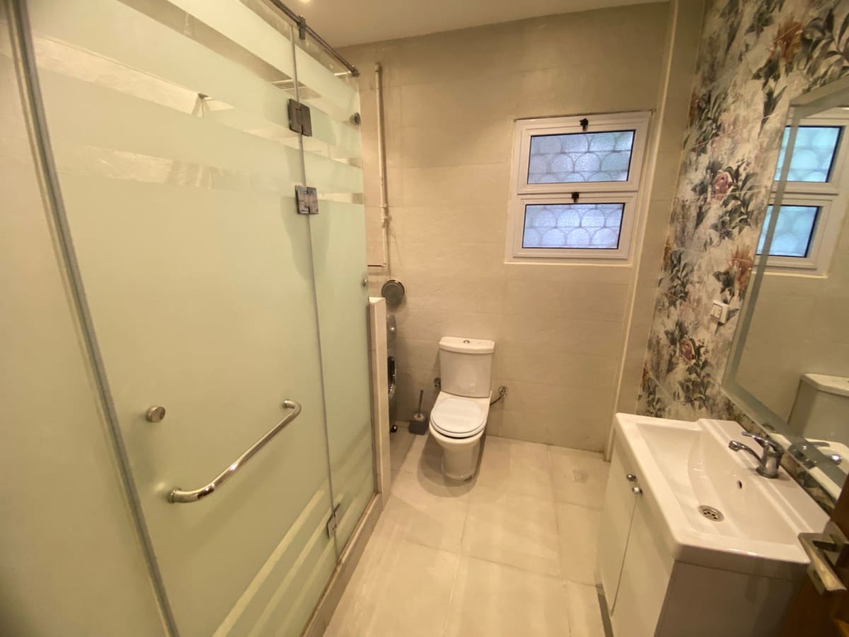 Elegant Furnished Ground Floor With Garden For Rent In Maadi Sarayat
