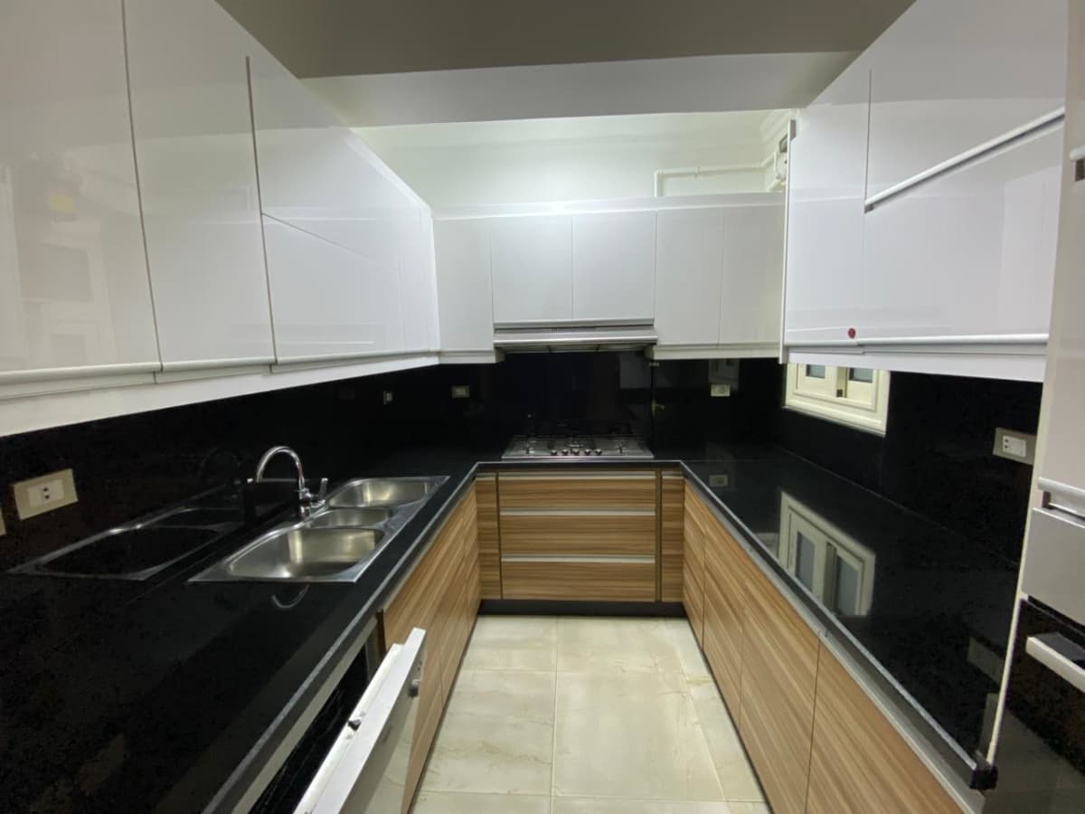 Prime 3BR Apartment in Zamalek | 180 sqm with Urban Charm