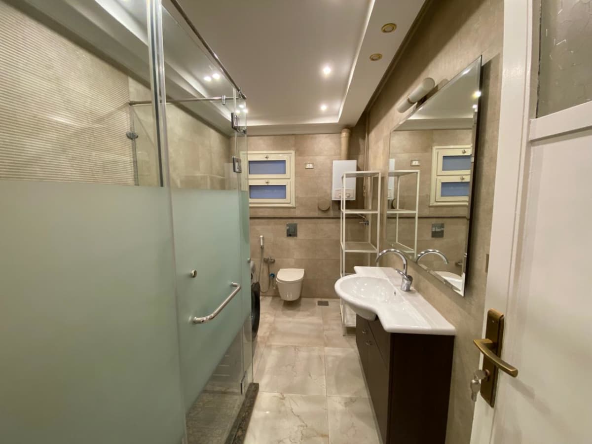 Prime 3BR Apartment in Zamalek | 180 sqm with Urban Charm