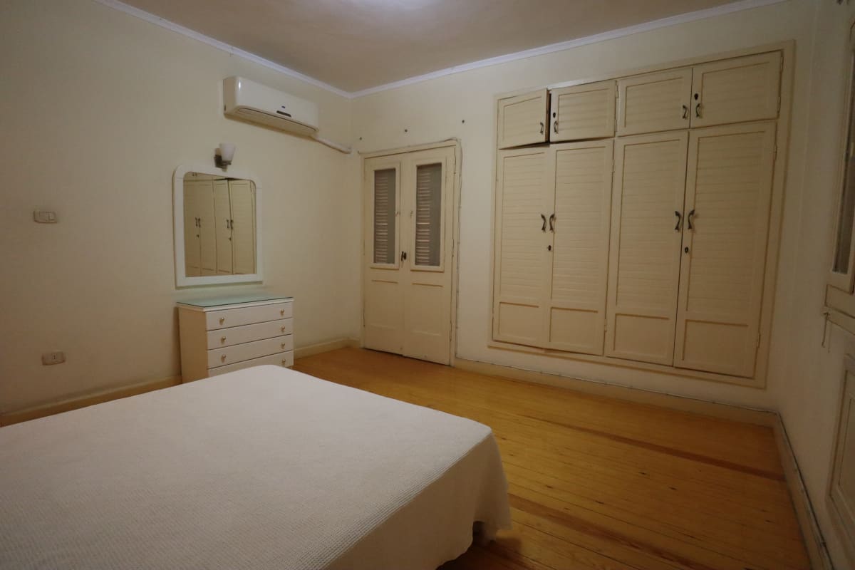 Prime Penthouse Rental in Maadi