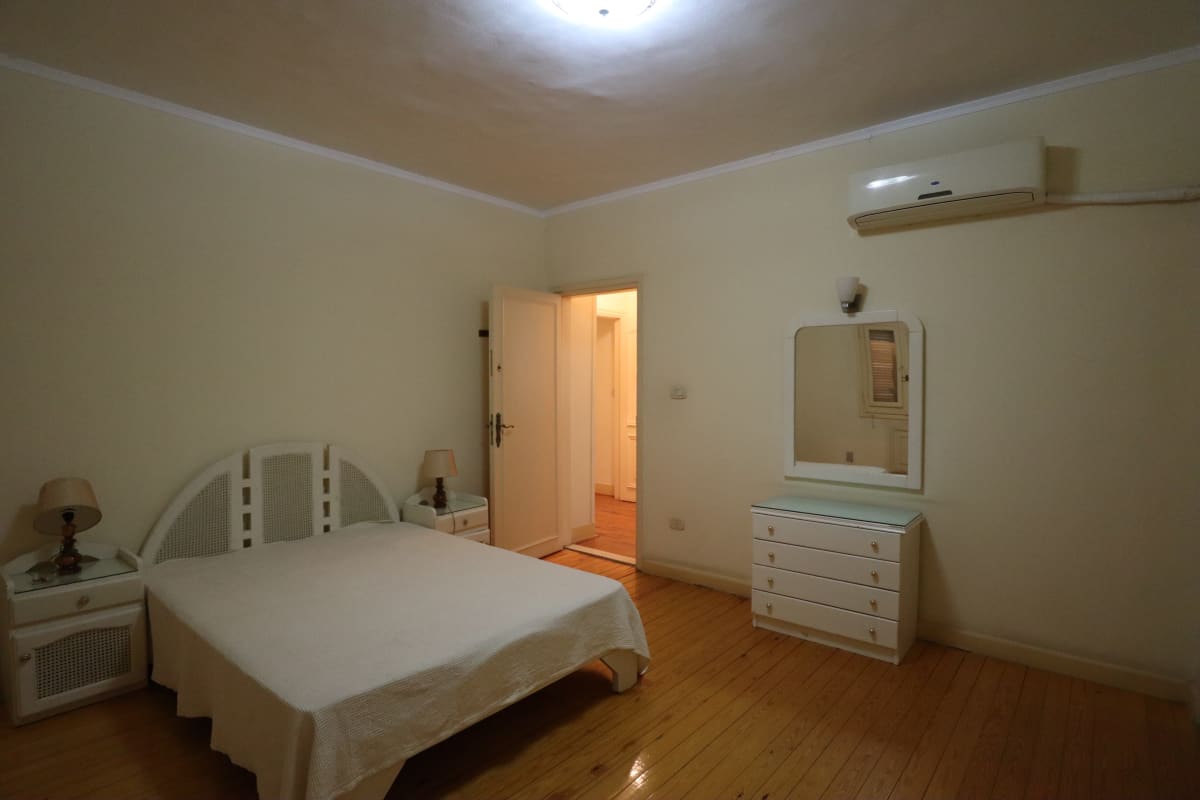 Prime Penthouse Rental in Maadi