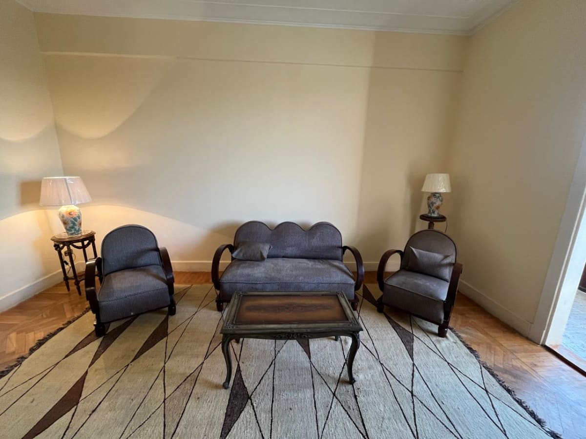 Modern 2BR Cozy Apartment for Rent in Prime Location In Zamalek