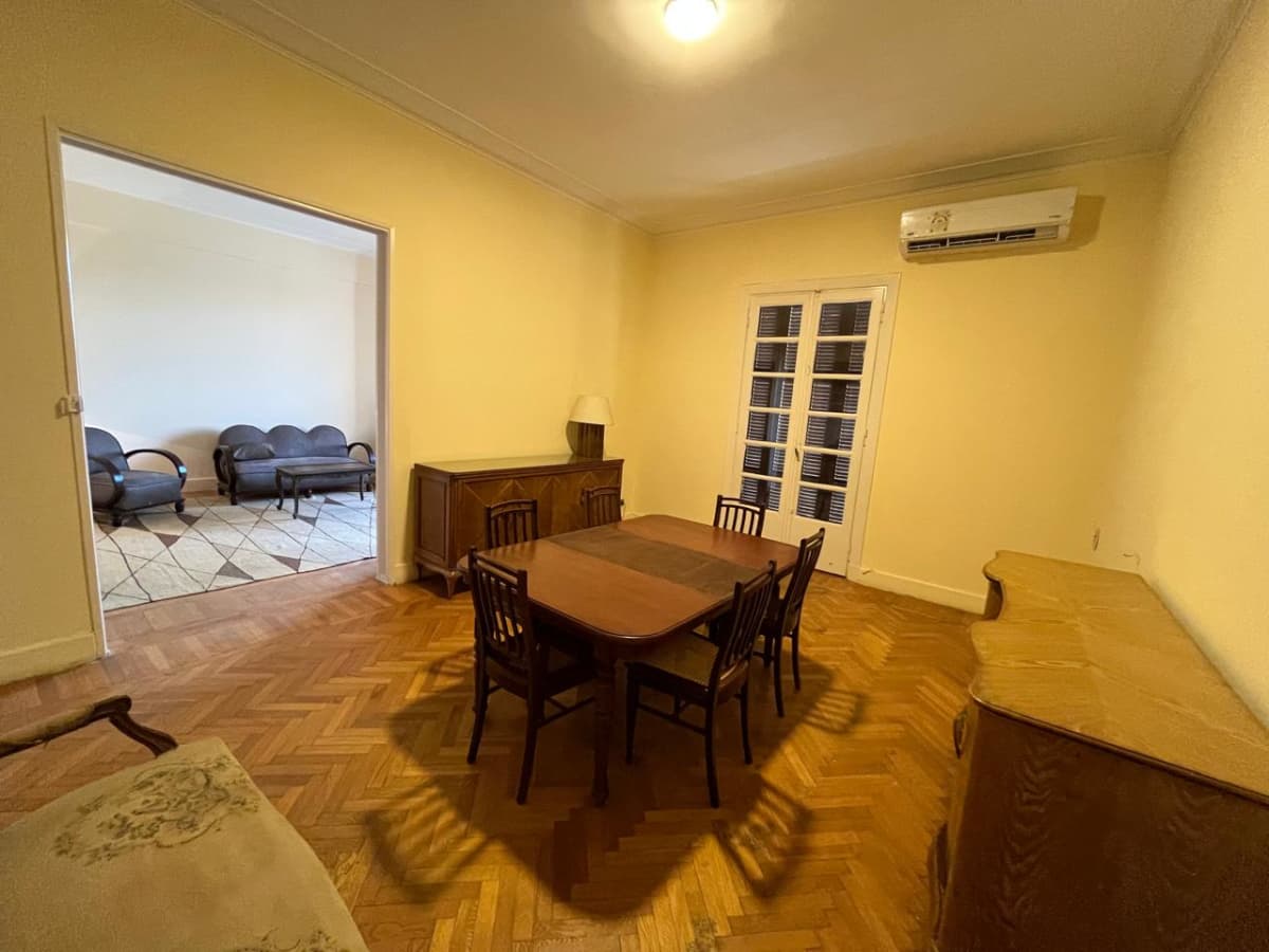 Modern 2BR Cozy Apartment for Rent in Prime Location In Zamalek