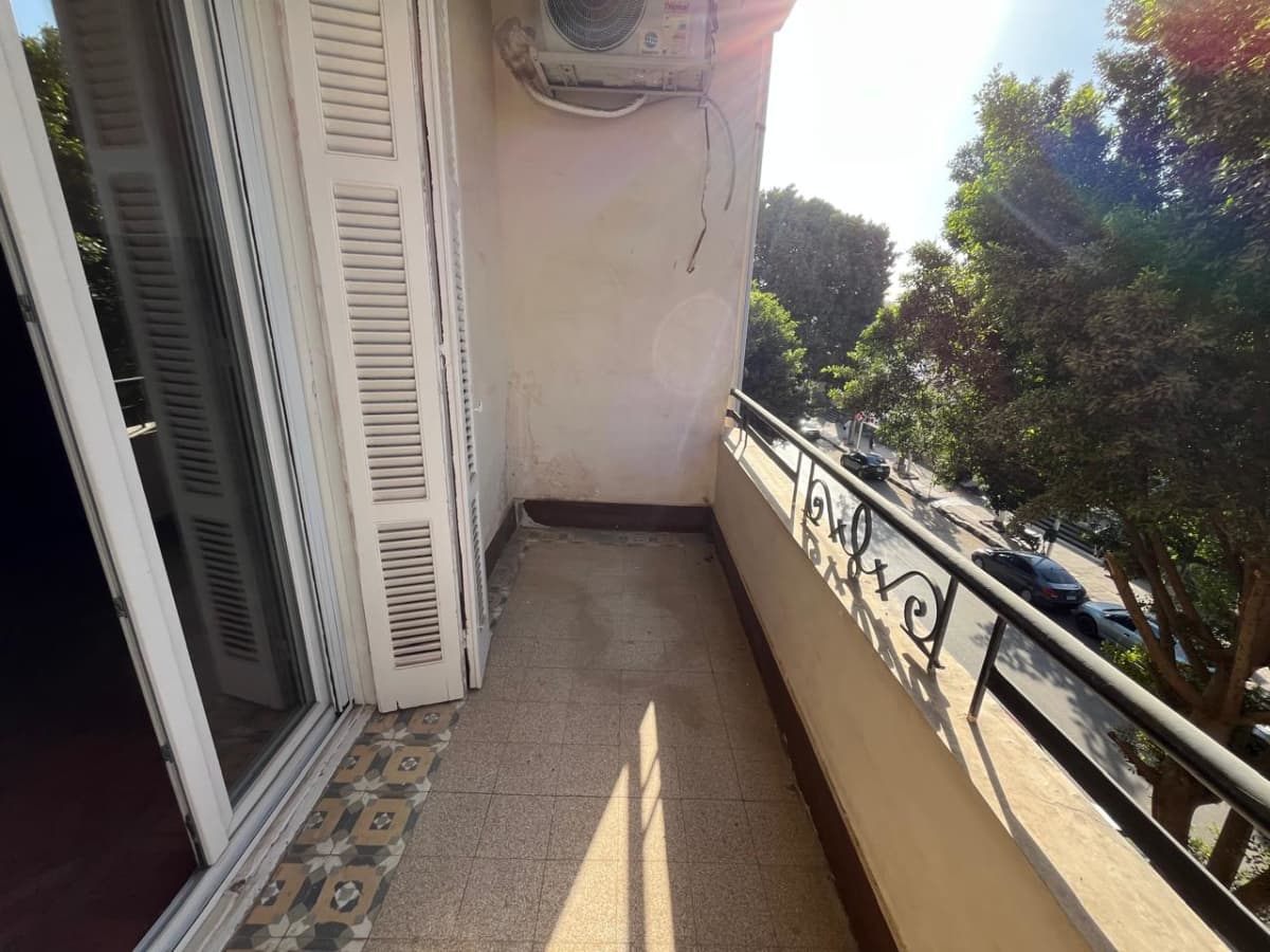 Elegant 2BR Apartment for Rent in Zamalek | 130 sqm Bright Home