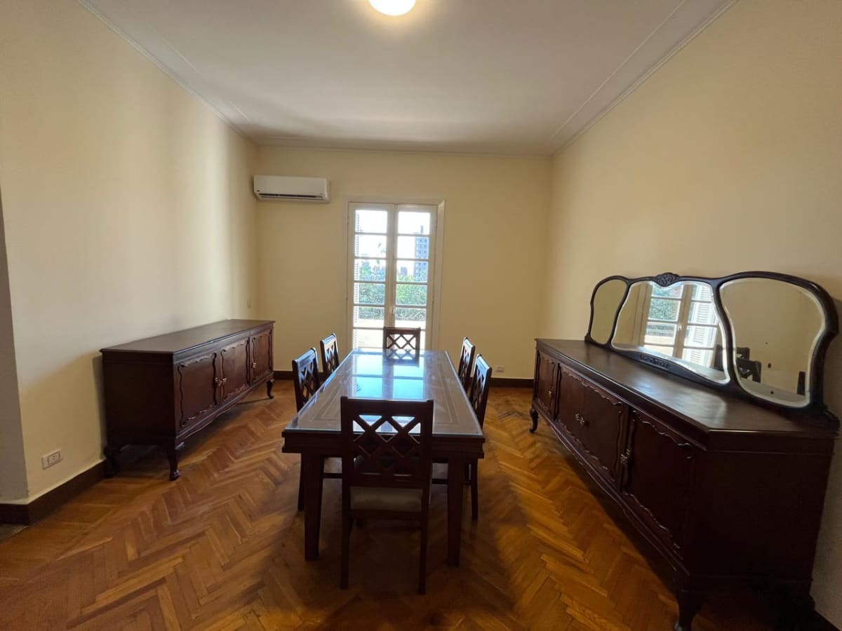 Elegant 2BR Apartment for Rent in Zamalek | 130 sqm Bright Home