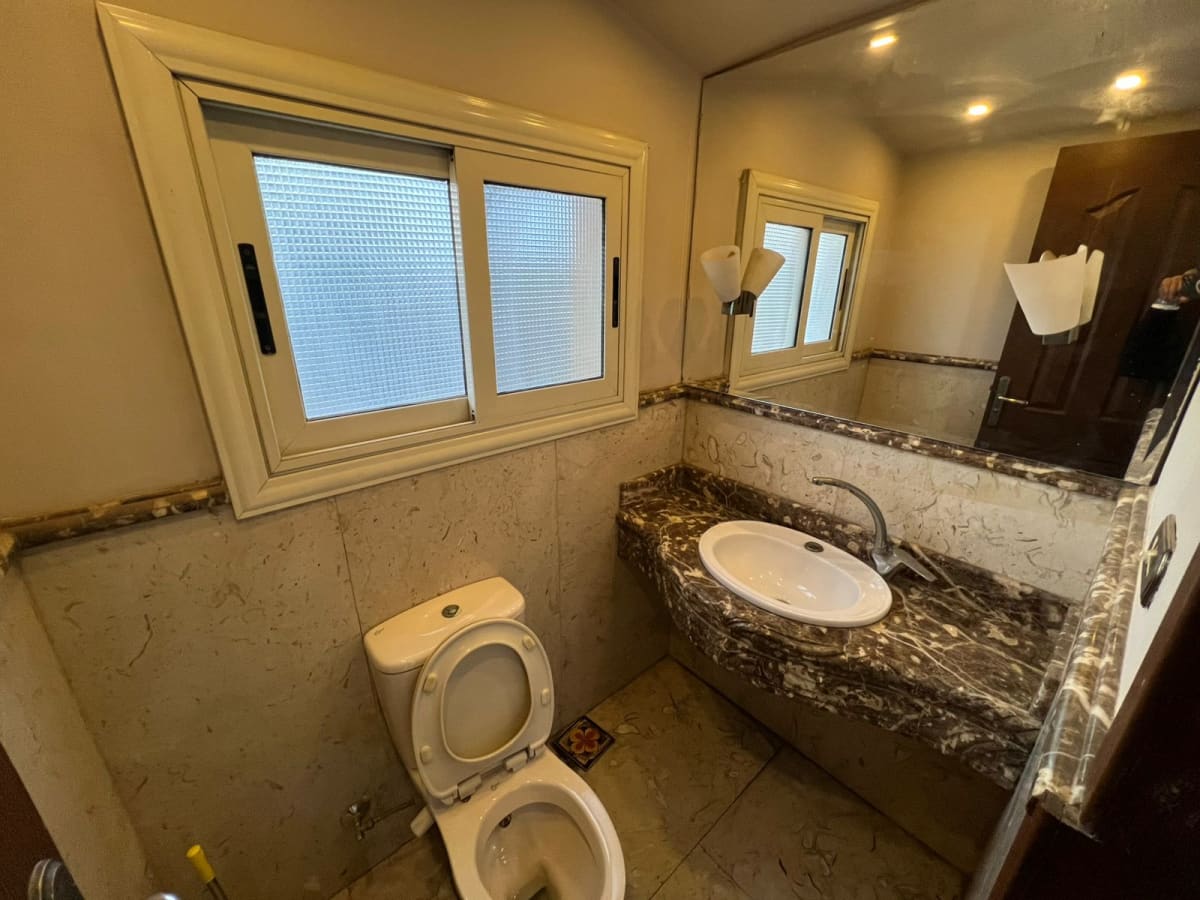 Administrative Office Space For Rent | Area 220 Sqm | Super Chic | New Maadi.