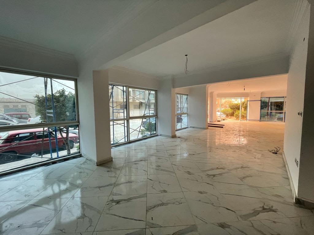 Administrative Office Space For Rent | Area 300 Sqm | Ultra Elite | New Maadi.