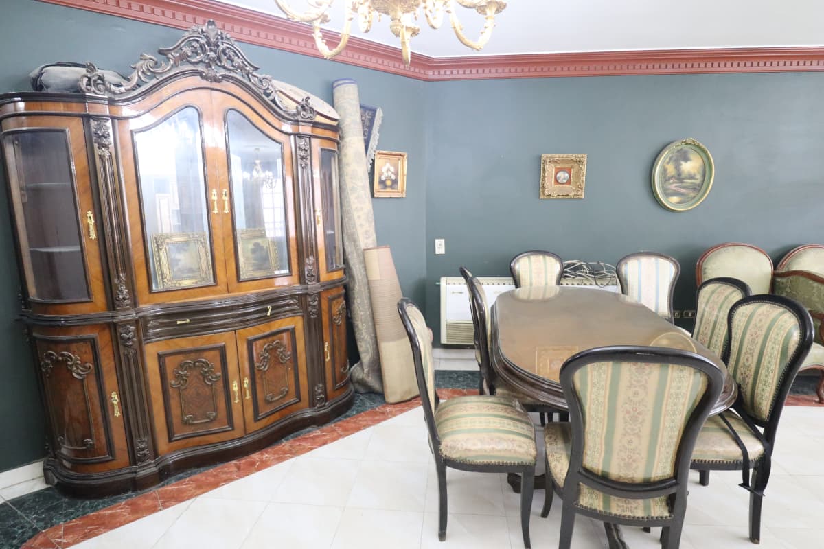 3BR Comfortable Apartment for Rent | 150 sqm in Prime Area In Maadi 