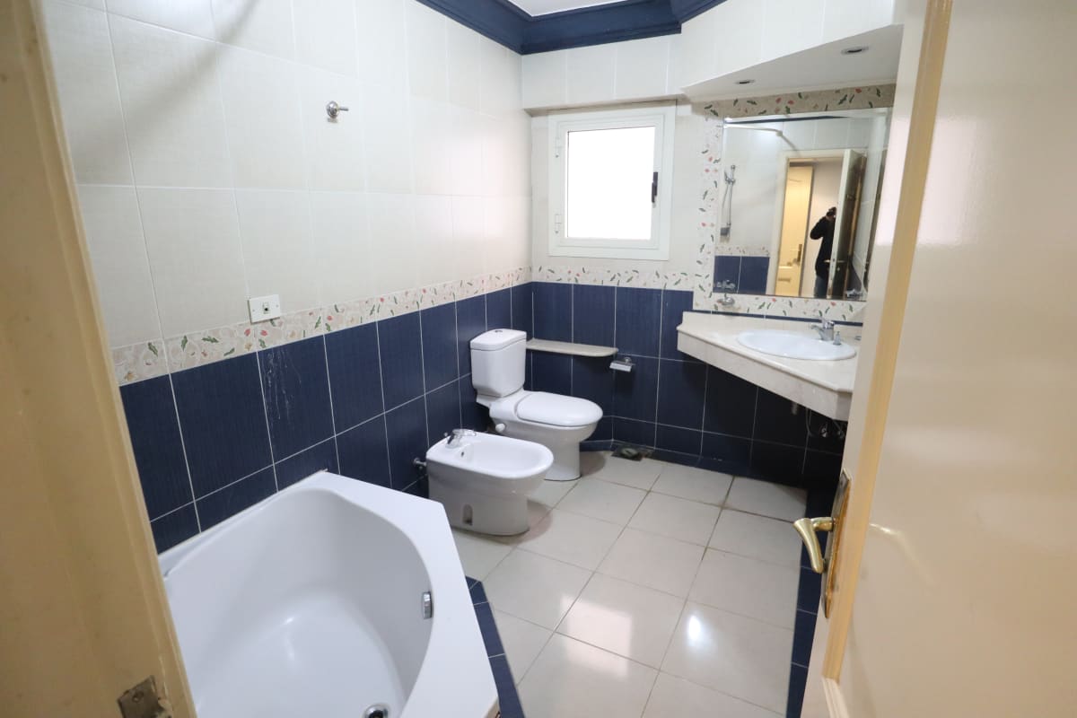 3BR Comfortable Apartment for Rent | 150 sqm in Prime Area In Maadi 
