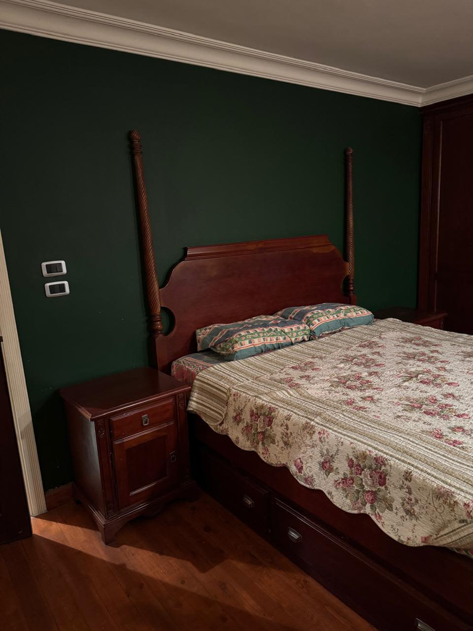  Cozy Furnished Apartment For Rent In Maadi Degla.