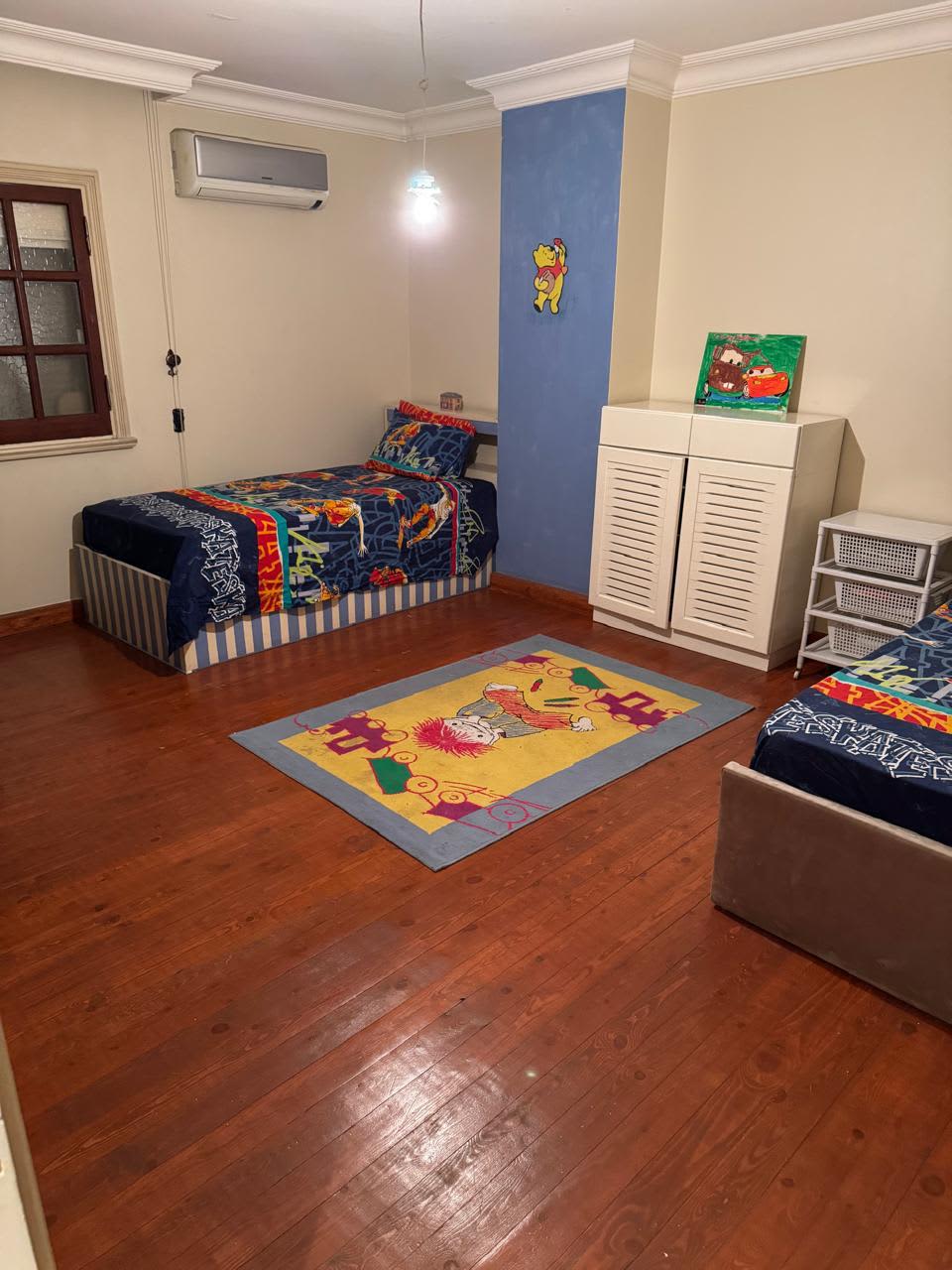  Cozy Furnished Apartment For Rent In Maadi Degla.