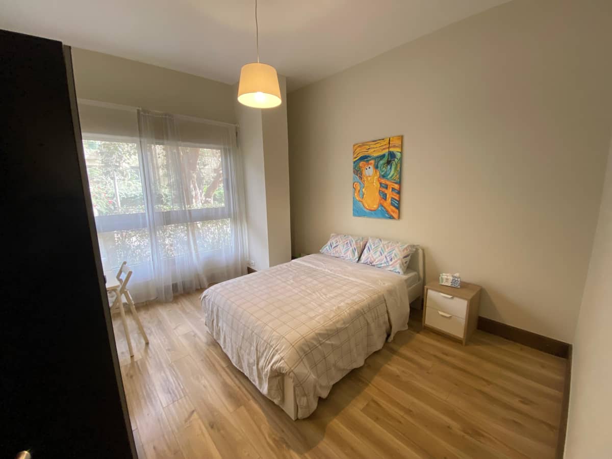Bright 2BR Apartment for Rent in Maadi | 140 sqm in Peaceful Area 