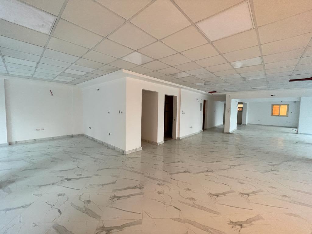 Administrative Office Space For Rent | Area 600 Sqm | Prime Elite | Maadi.
