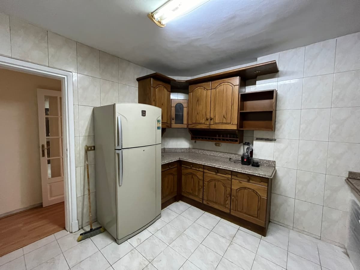 Bright Apartment with Lovely Balcony for Rent in Maadi Degla.