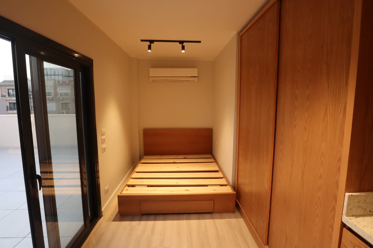 Modern Penthouse Studio in Maadi in a Prime Location