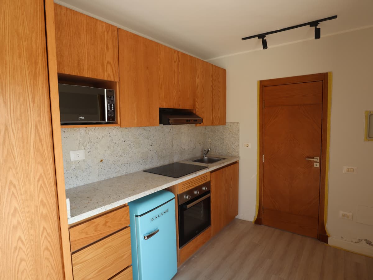 Modern Penthouse Studio in Maadi in a Prime Location