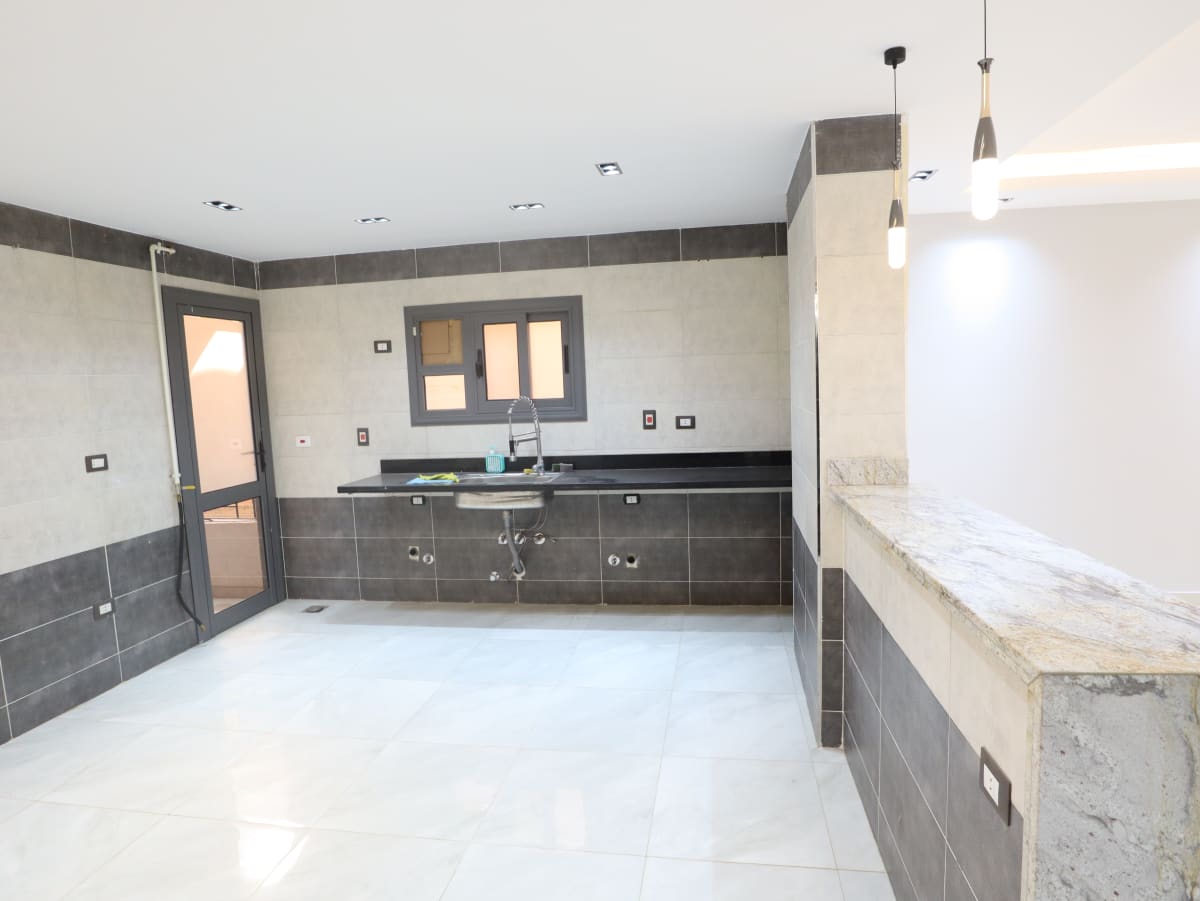 Spacious 3BR Apartment for Rent in Maadi | 150 sqm with Balcony
