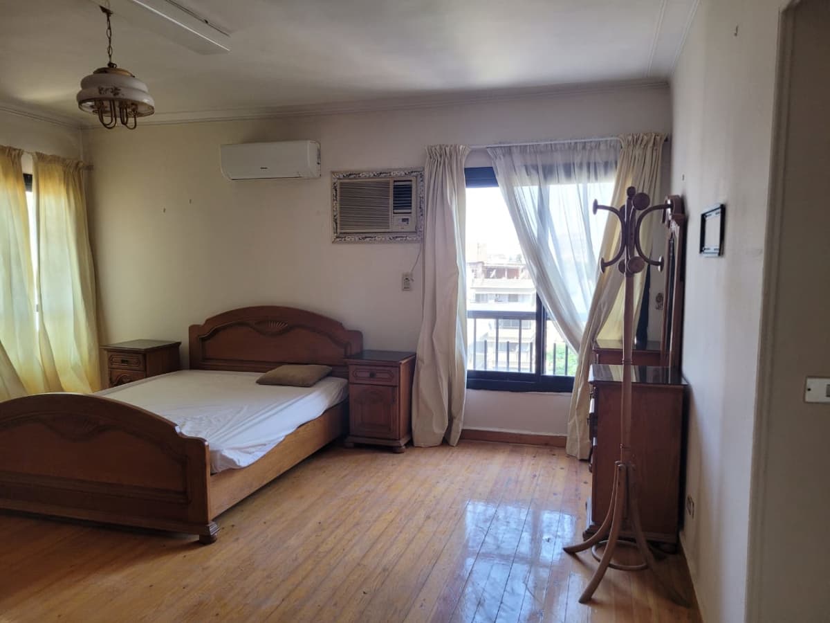 Amazing Furnished Apartment For Rent In Maadi Degla.