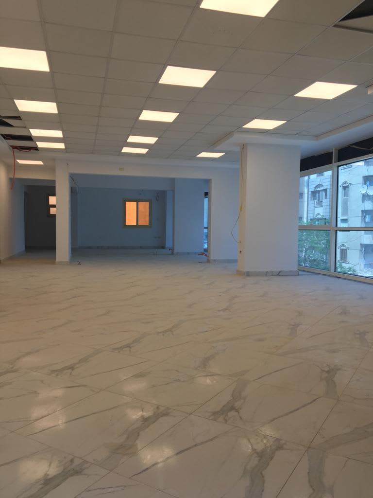 Administrative Office Space For Rent | Area 300 Sqm | Royal Elite | New Maadi. 