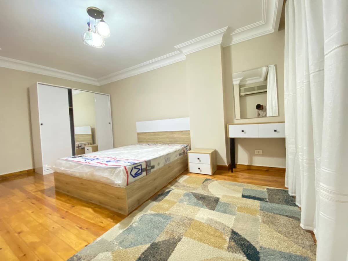 Furnished Apartment For Rent In Maadi Degla|175m².