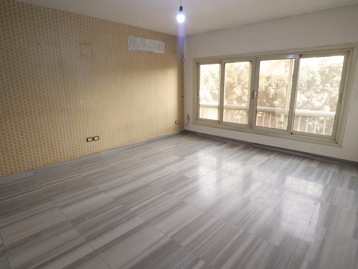 3 Bedroom Family Apartment for Rent in Maadi | Great Location