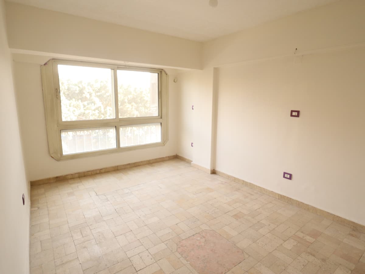 3 Bedroom Family Apartment for Rent in Maadi | Great Location