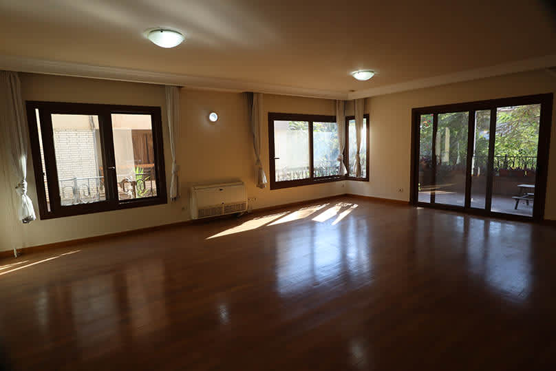 Duplex In a Prime Location With Shared pool In Degla Maadi.