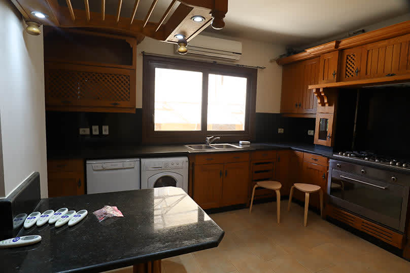 Duplex In a Prime Location With Shared pool In Degla Maadi.