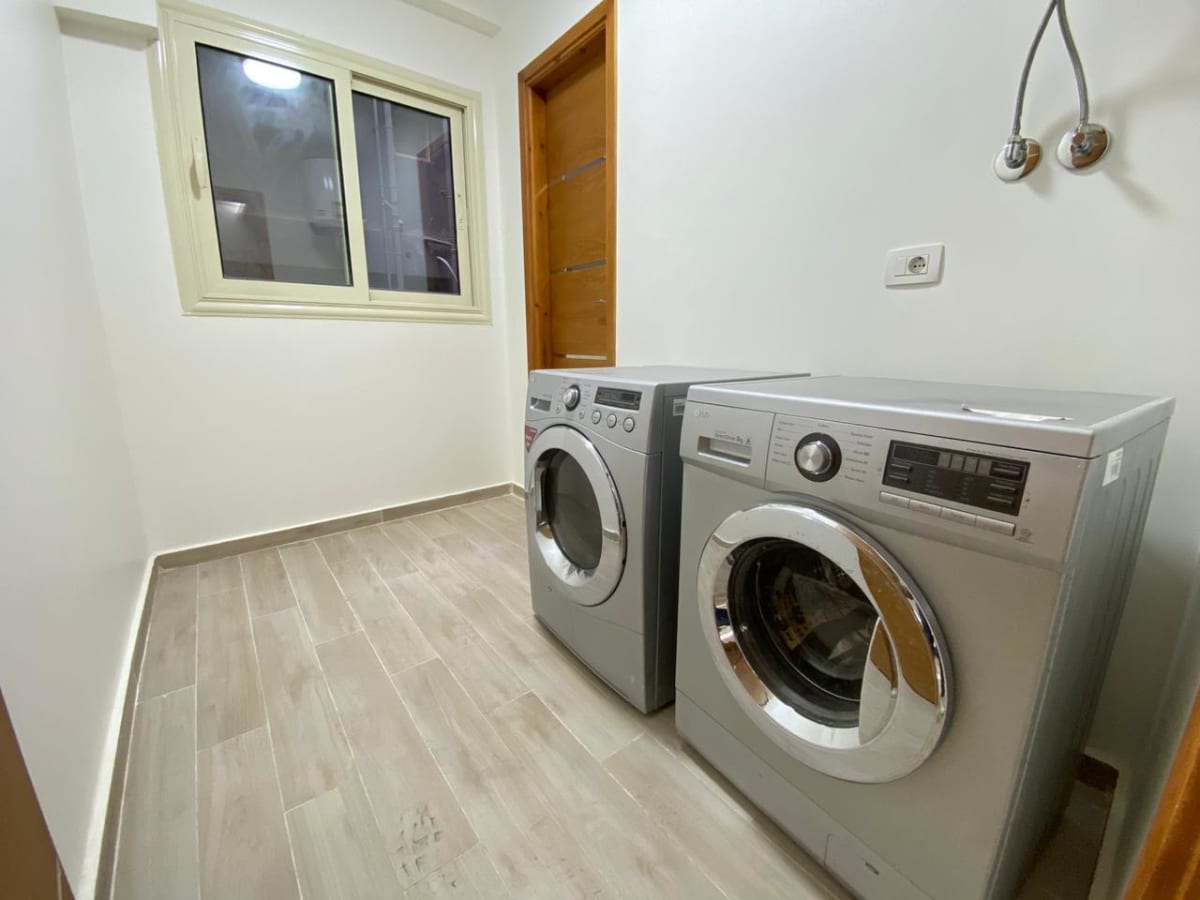 Elegant Furnished apartment for Rent in Sarayat Maadi l 400 Sqm.