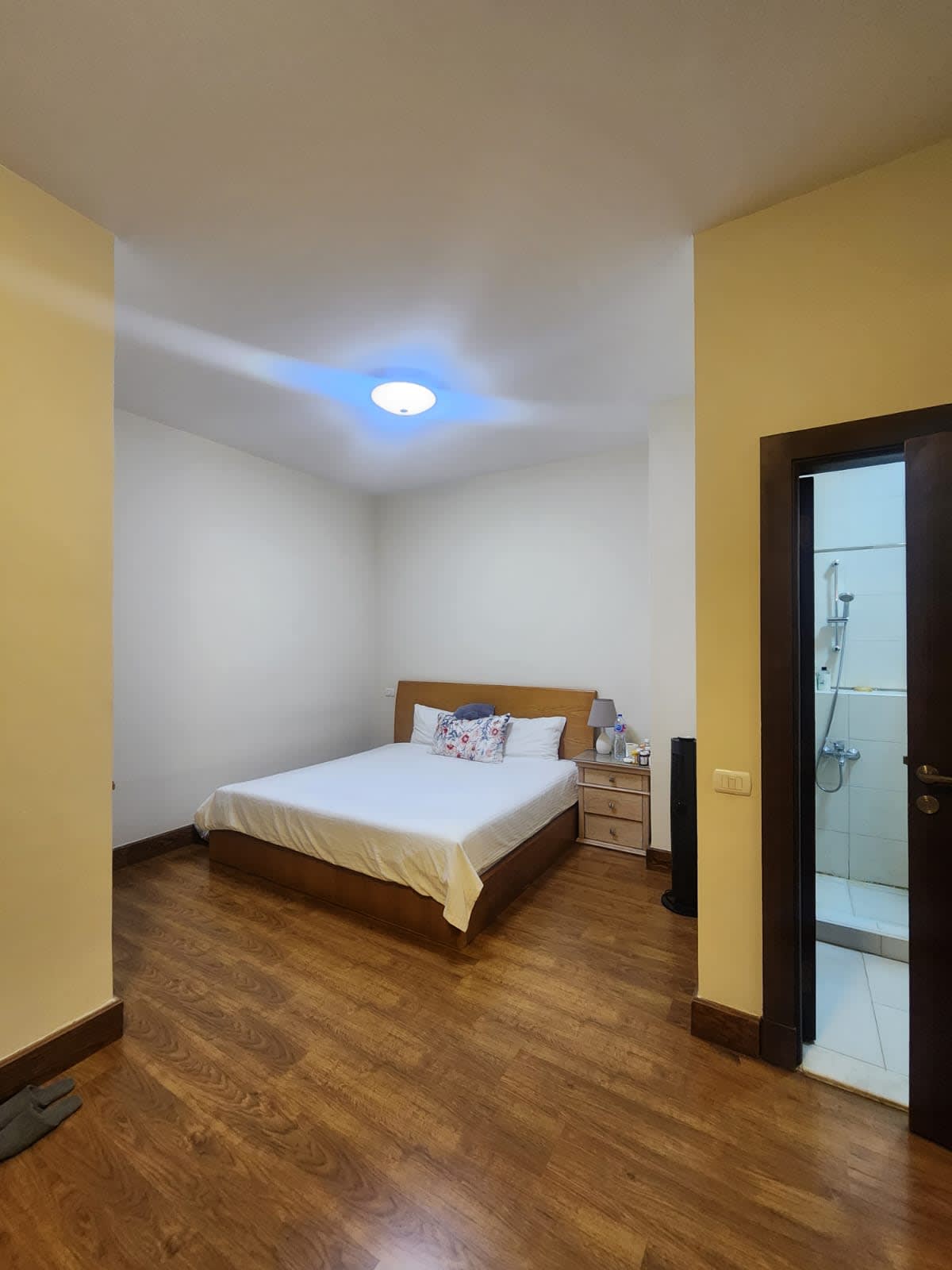 2BR Apartment in Maadi with Pool & Garden Access