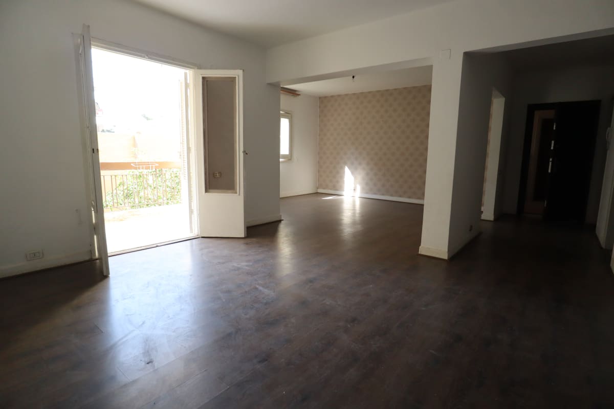 Bright 2 Bedroom Apartment for Rent in Maadi | Peaceful Area