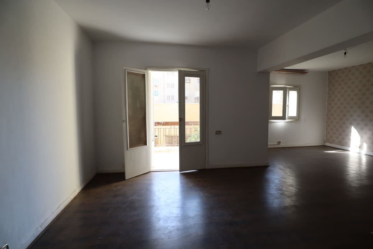 Bright 2 Bedroom Apartment for Rent in Maadi | Peaceful Area