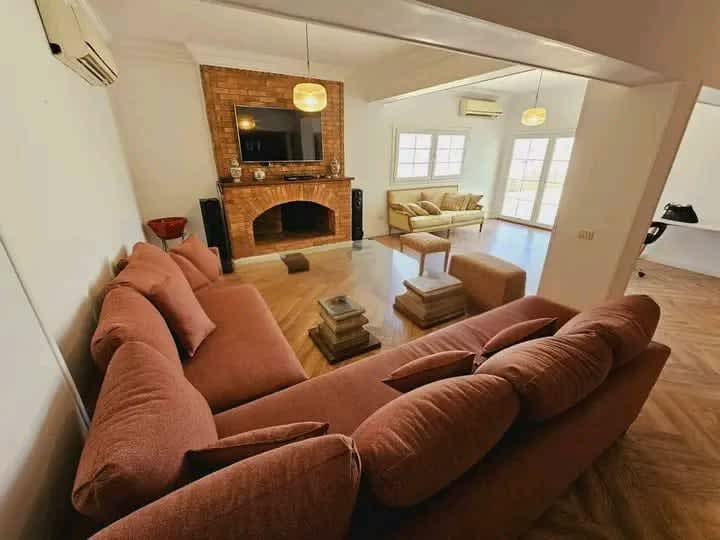 Stylish 3 Bedroom Penthouse in Maadi in a Prime Location