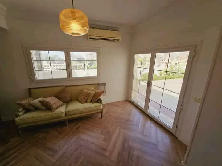 Stylish 3 Bedroom Penthouse in Maadi in a Prime Location