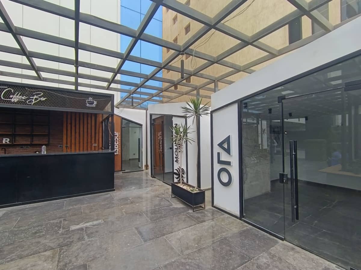 Ready-to-Move Administrative Office for Rent | 466 Sqm | New Cairo