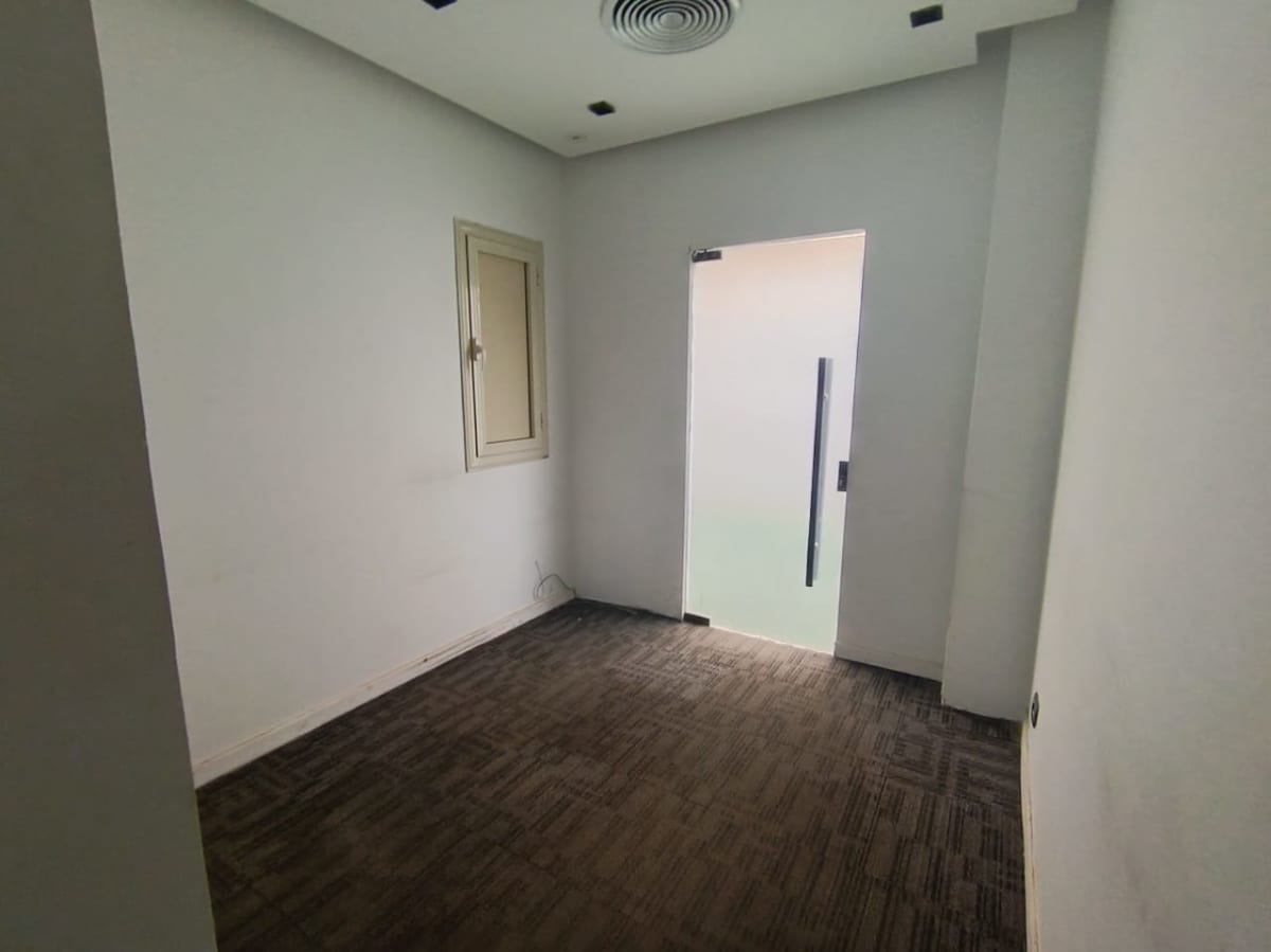 Ready-to-Move Administrative Office for Rent | 466 Sqm | New Cairo