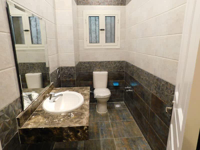 Classy Ground Floor For Rent In Maadi Sarayat| 150m².